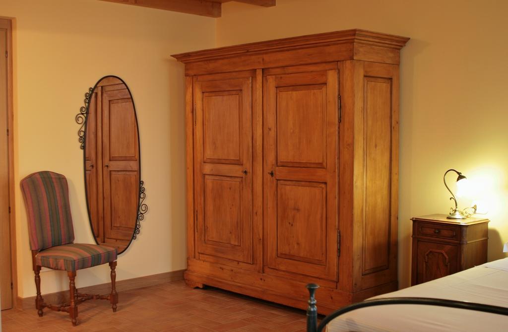 Agriturismo Cavrigo 로디 객실 사진