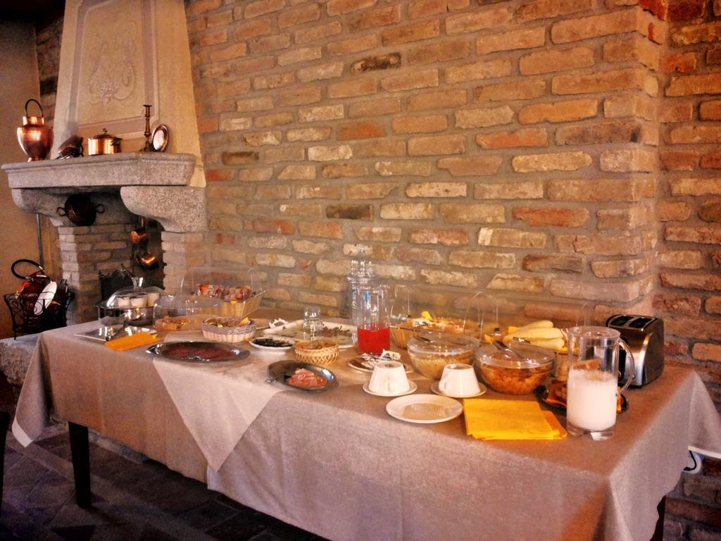Agriturismo Cavrigo 로디 외부 사진