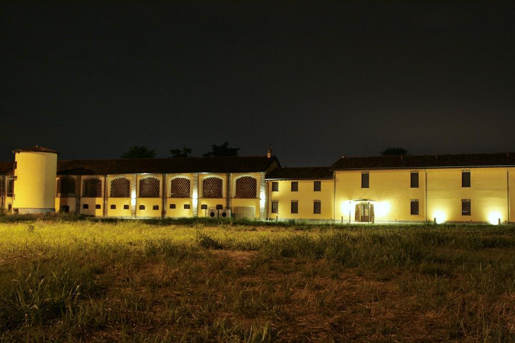 Agriturismo Cavrigo 로디 외부 사진