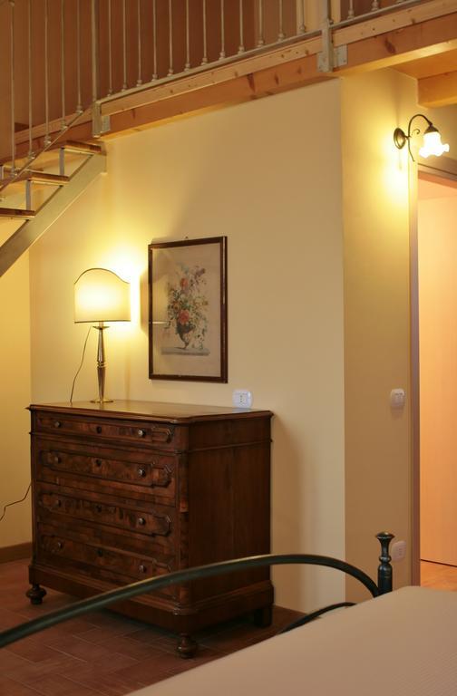 Agriturismo Cavrigo 로디 객실 사진
