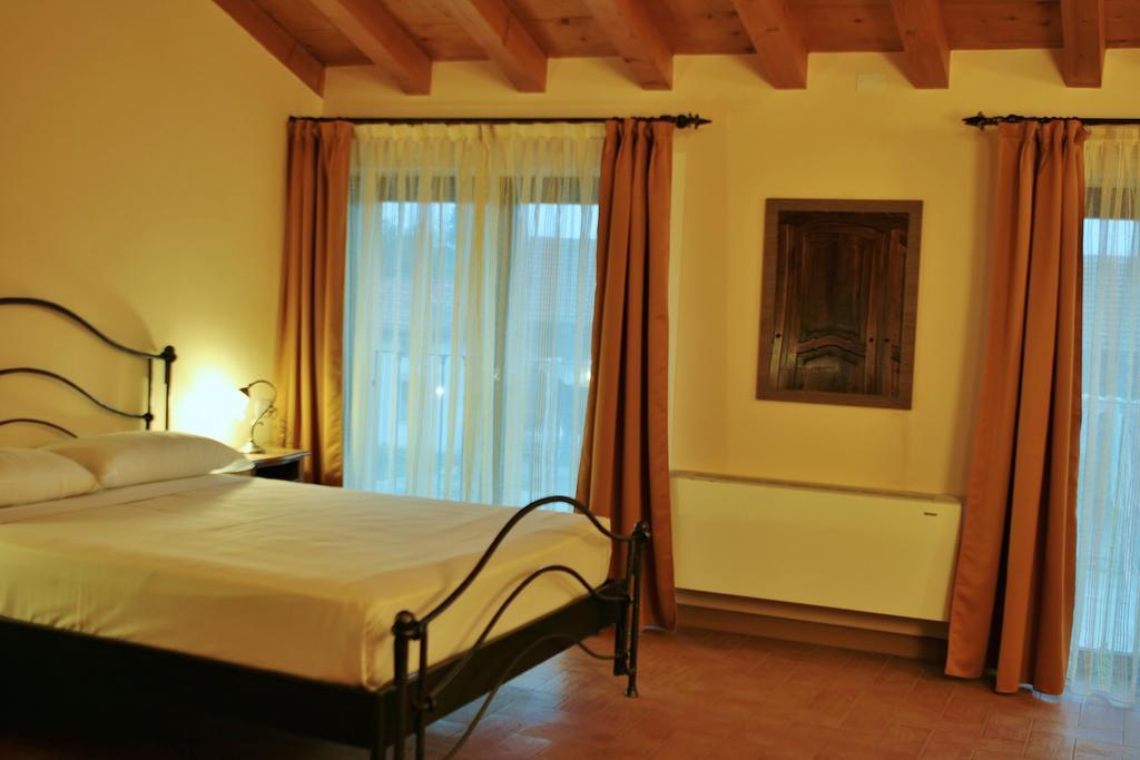 Agriturismo Cavrigo 로디 객실 사진