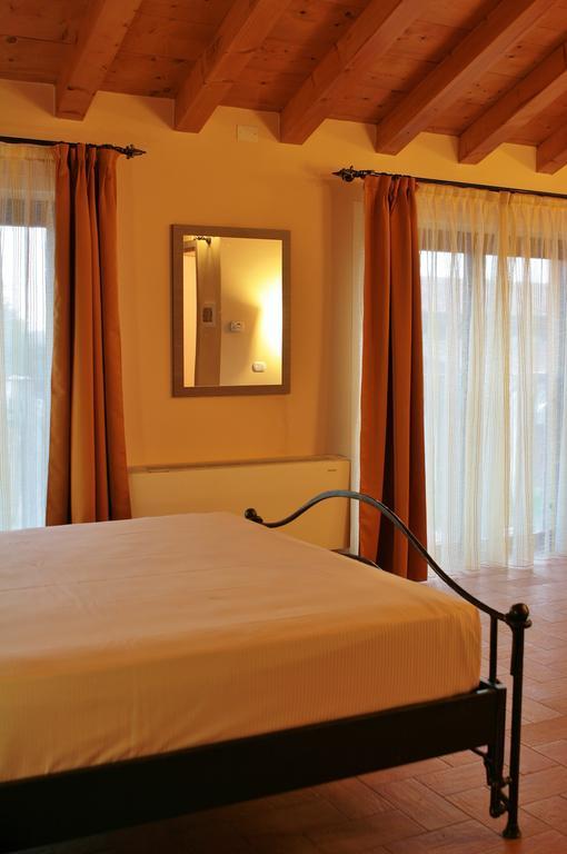 Agriturismo Cavrigo 로디 객실 사진